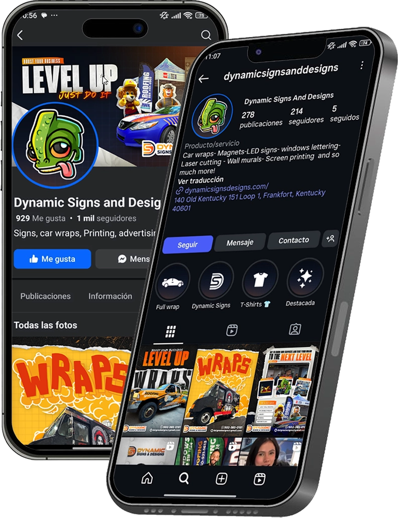 DSD Dynamic Signs Desing